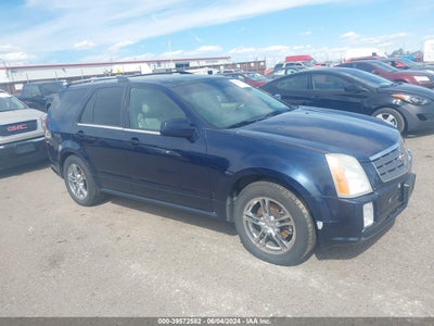 CADILLAC SRX 2005