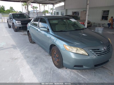 TOYOTA CAMRY 2009