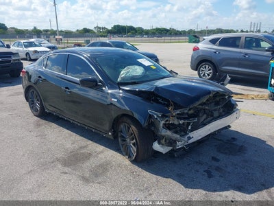 ACURA ILX 2020
