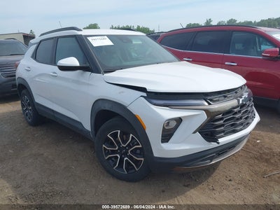 CHEVROLET TRAILBLAZER 2024