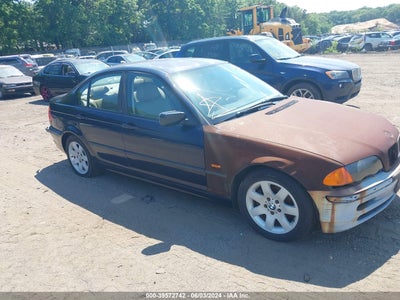 BMW 325I 2001