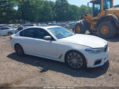BMW M550I 2018