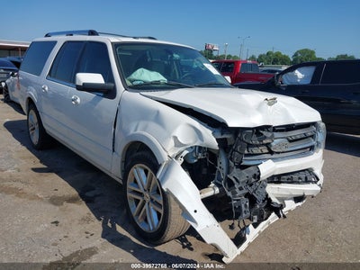 FORD EXPEDITION EL 2015