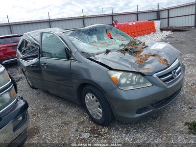 HONDA ODYSSEY 2007