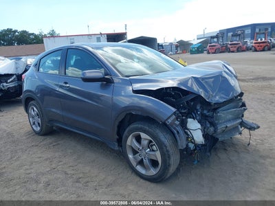 HONDA HR-V 2021