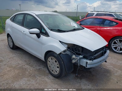 FORD FIESTA 2015