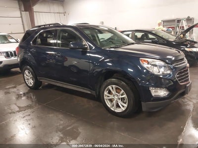 CHEVROLET EQUINOX 2016