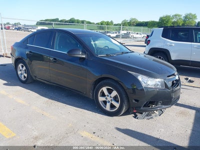 CHEVROLET CRUZE 2014