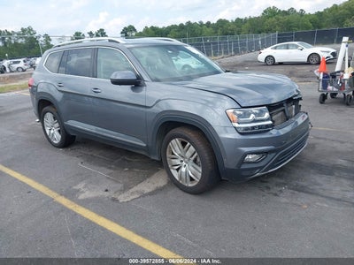 VOLKSWAGEN ATLAS 2019