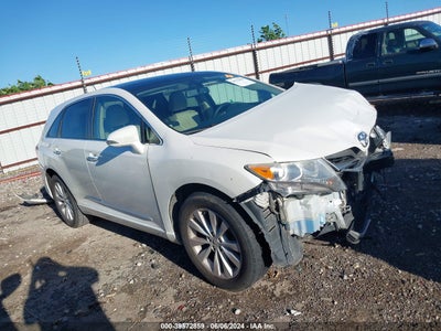 TOYOTA VENZA 2015