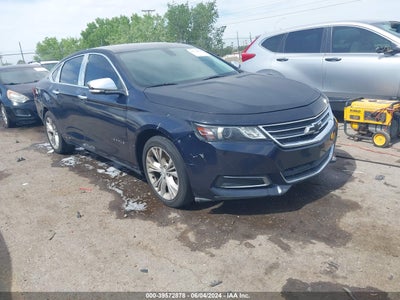 CHEVROLET IMPALA 2014
