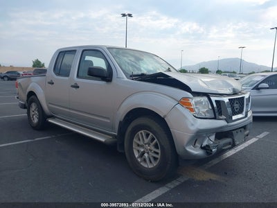 NISSAN FRONTIER 2019