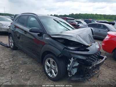 HYUNDAI KONA 2022