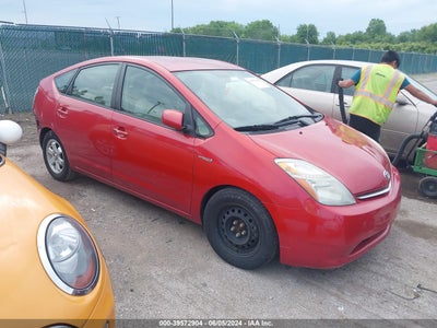 TOYOTA PRIUS 2008