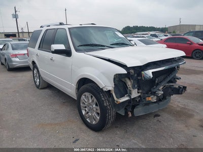 FORD EXPEDITION 2014