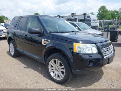 LAND ROVER LR2 2008
