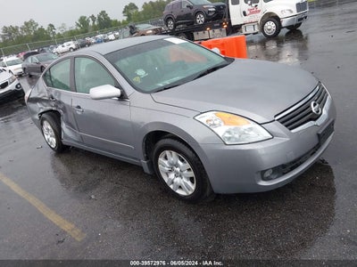 NISSAN ALTIMA 2009