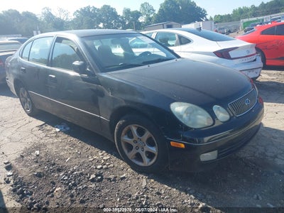 LEXUS GS 300 2004