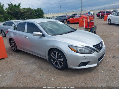 NISSAN ALTIMA 2016