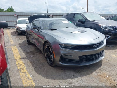 CHEVROLET CAMARO 2020