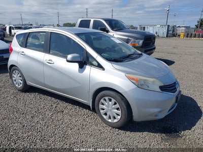 NISSAN VERSA NOTE 2014