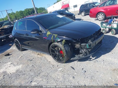 VOLKSWAGEN GOLF GTI 2024