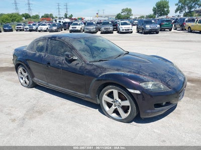 MAZDA RX-8 2005