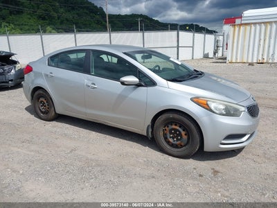 KIA FORTE 2014
