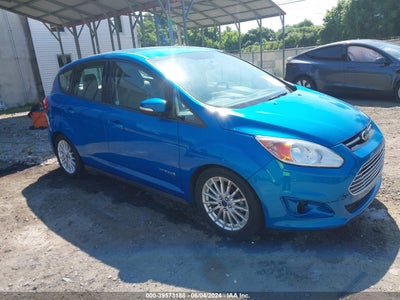 FORD C-MAX HYBRID 2014