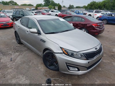 KIA OPTIMA 2014