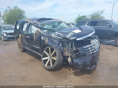 CADILLAC ESCALADE 2013