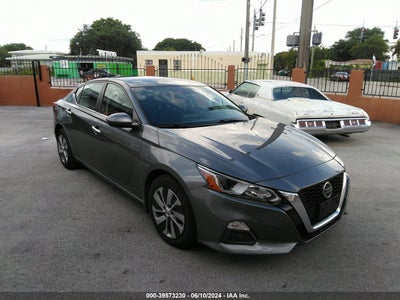 NISSAN ALTIMA 2020