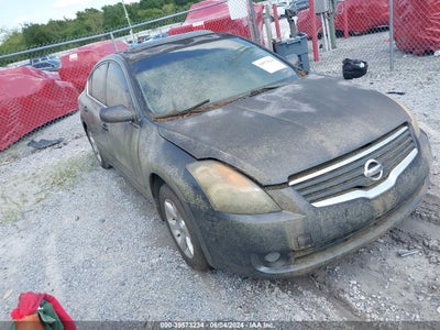 NISSAN ALTIMA 2007