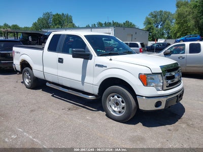 FORD F-150 2013