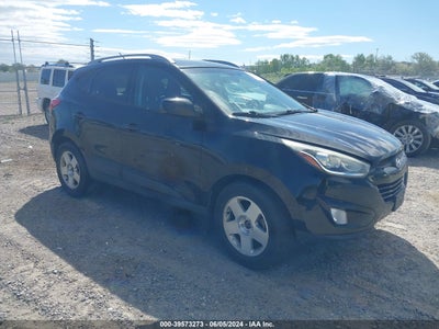 HYUNDAI TUCSON 2015
