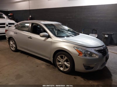 NISSAN ALTIMA 2013