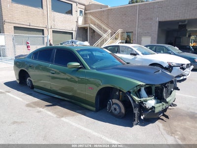 DODGE CHARGER 2020