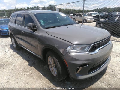 DODGE DURANGO 2022