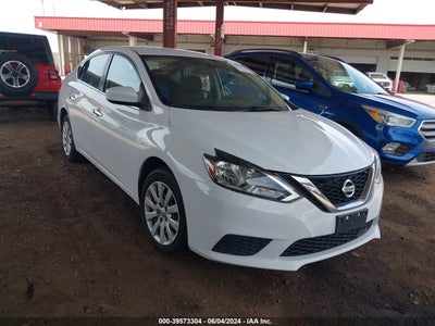 NISSAN SENTRA 2019
