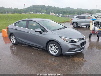 CHEVROLET CRUZE 2018