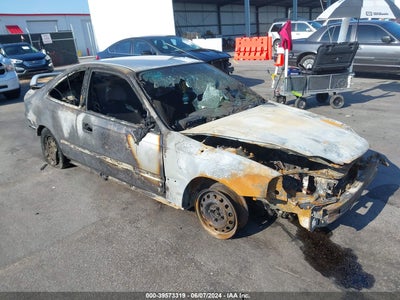 HONDA CIVIC 2000