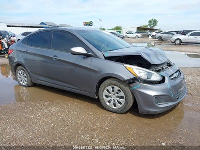 HYUNDAI ACCENT 2015