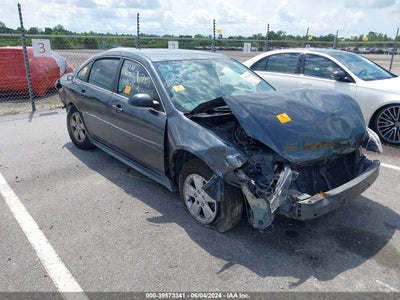 CHEVROLET IMPALA 2011