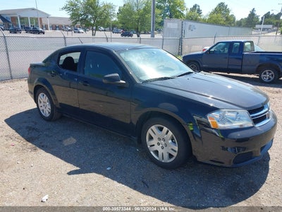 DODGE AVENGER 2012