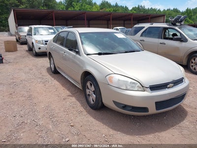 CHEVROLET IMPALA 2011