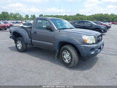 TOYOTA TACOMA 2011