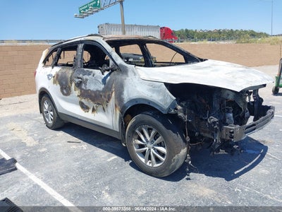 KIA SORENTO 2016
