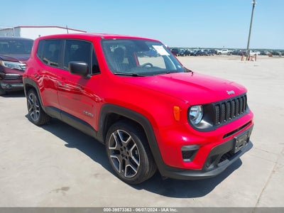 JEEP RENEGADE 2020