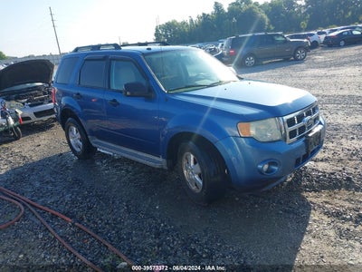 FORD ESCAPE 2010