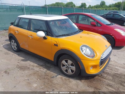 MINI HARDTOP 2015